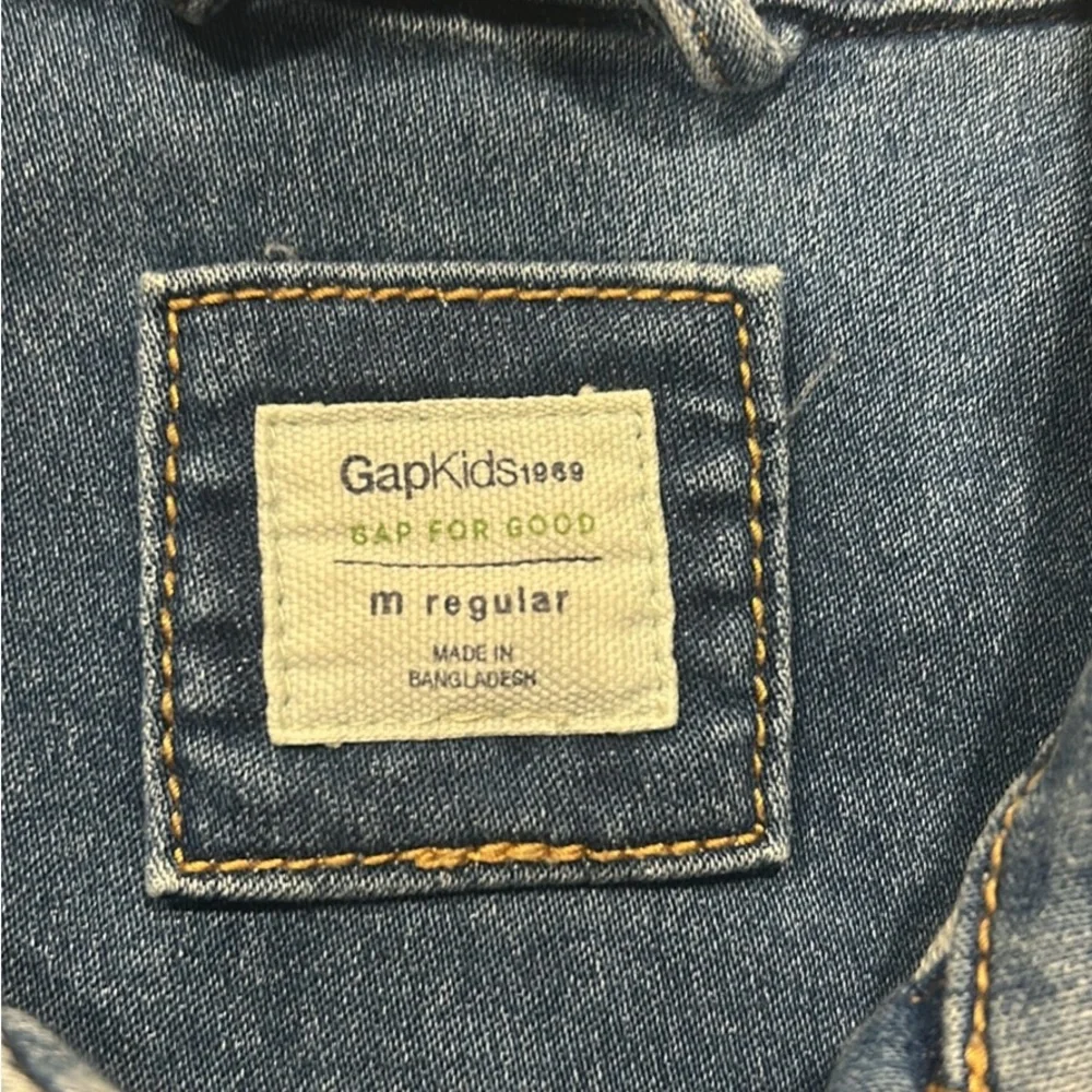 Kids‎ Blue Denim Jacket